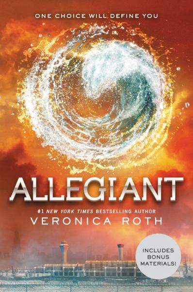 Allegiant (Divergent Series, 3) by Veronica Roth