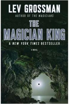 THE MAGICIAN KING (THE MAGICIANS TRILOGY, BK. 2)