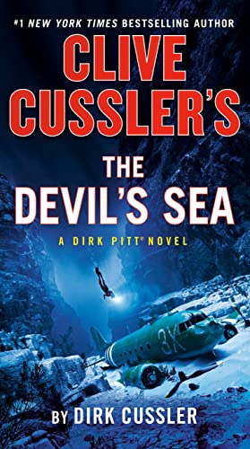 CLIVE CUSSLER'S THE DEVIL'S SEA (A DIRK PITT ADVENTURE, BK. 26)