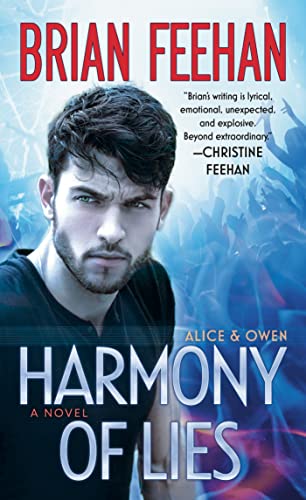 HARMONY OF LIES (ALICE & OWEN, BK. 2)