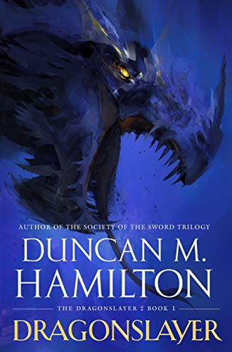 DRAGONSLAYER (THE DRAGONSLAYER, BK. 1)