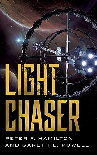 LIGHT CHASER
