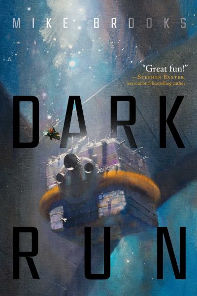 DARK RUN (KEIKO, BK.1)