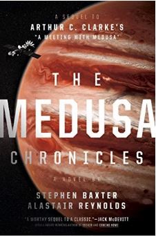 THE MEDUSA CHRONICLES
