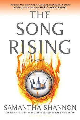 THE SONG RISING (THE BONE SEASON, BK. 3)