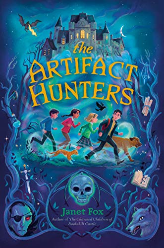 THE ARTIFACT HUNTERS