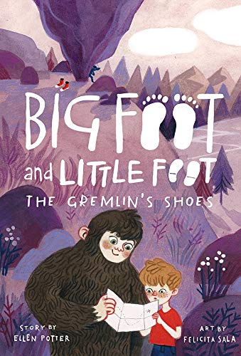THE GREMLIN'S SHOES (BIG FOOT AND LITTLE FOOT, BK. 5) - Paperback