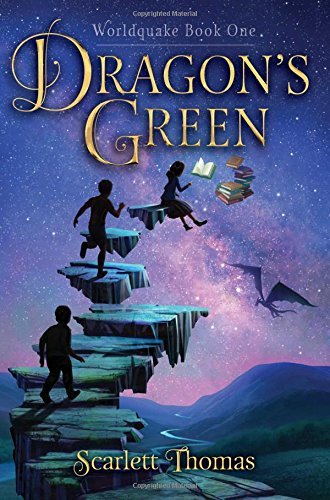 DRAGON'S GREEN (WORLDQUAKE, BK. 1)