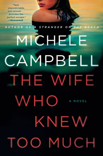THE WIFE WHO KNEW TOO MUCH