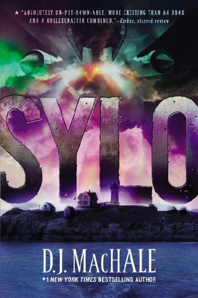 SYLO (THE SYLO CHRONICLES, BK. 1)