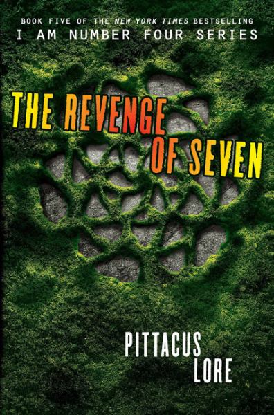 THE REVENGE OF SEVEN (LORIEN LEGACIES