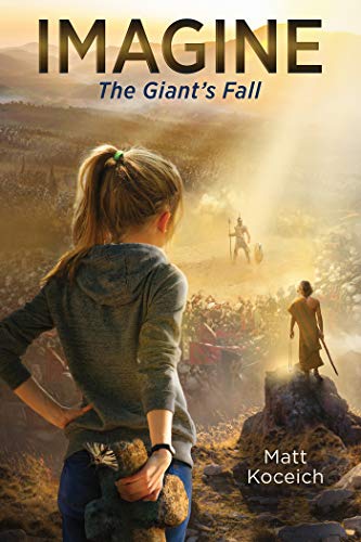 THE GIANT'S FALL (IMAGINE, BK.4)
