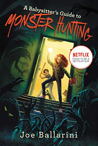 A BABYSITTER'S GUIDE TO MONSTER HUNTING (BK. 1)