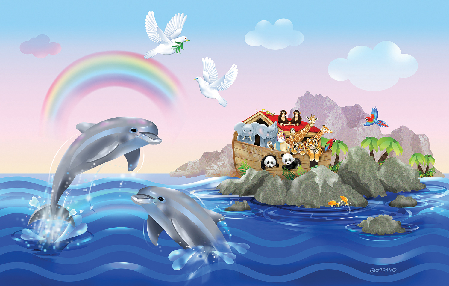 Ark Celebration - 100