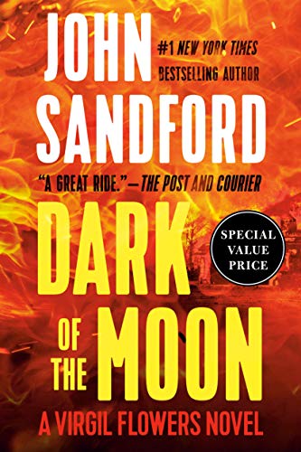 DARK OF THE MOON (VIRGIL FLOWERS, BK. 1)