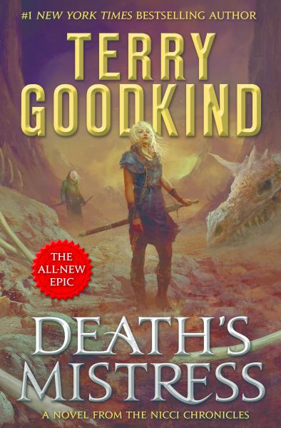 DEATH'S MISTRESS: SISTER OF DARKNESS (THE NICCI CHRONICLES, VOLUME I)