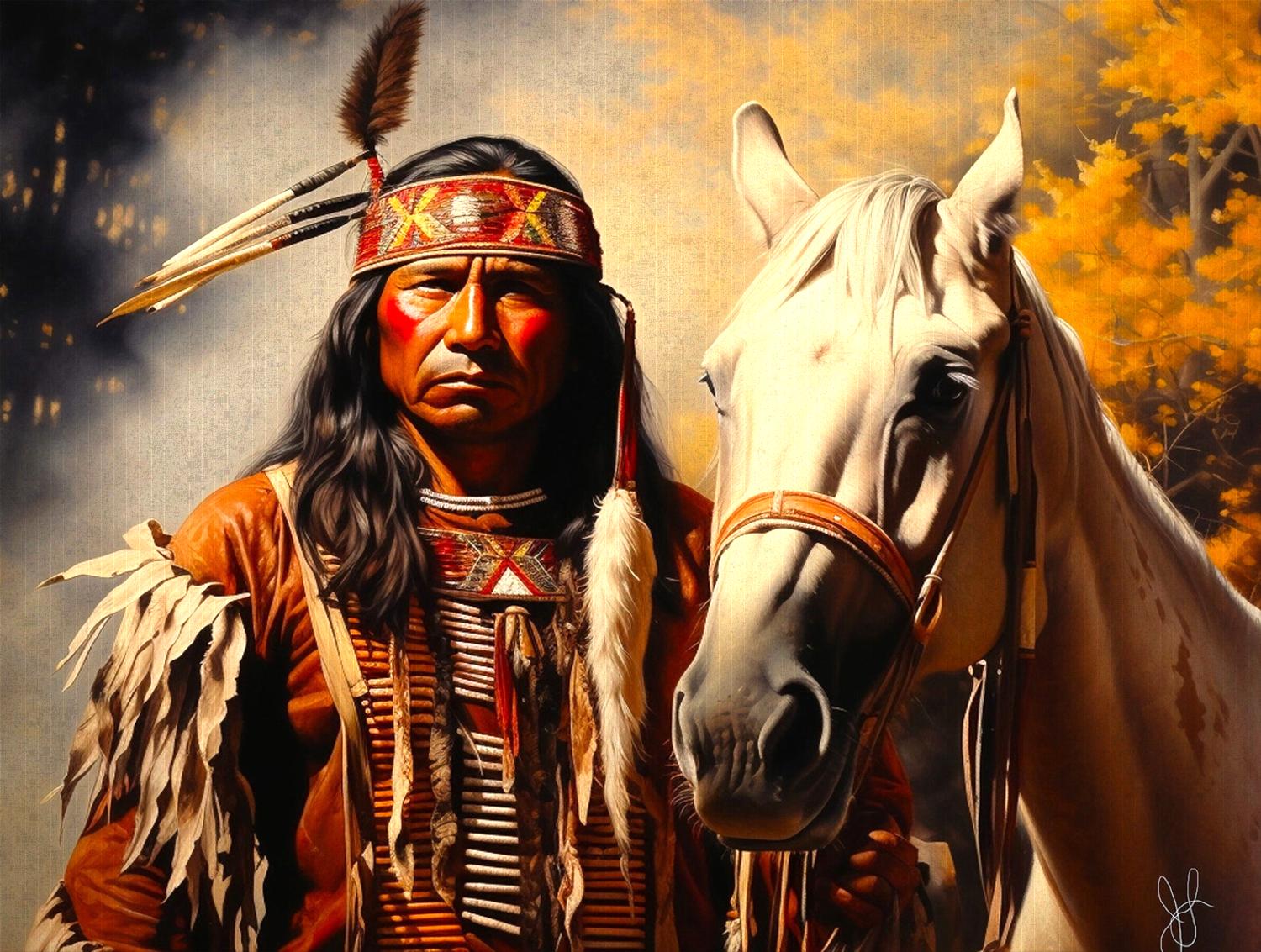 Homebound - 500 Jigsaw Puzzle by Artist: John Stewart