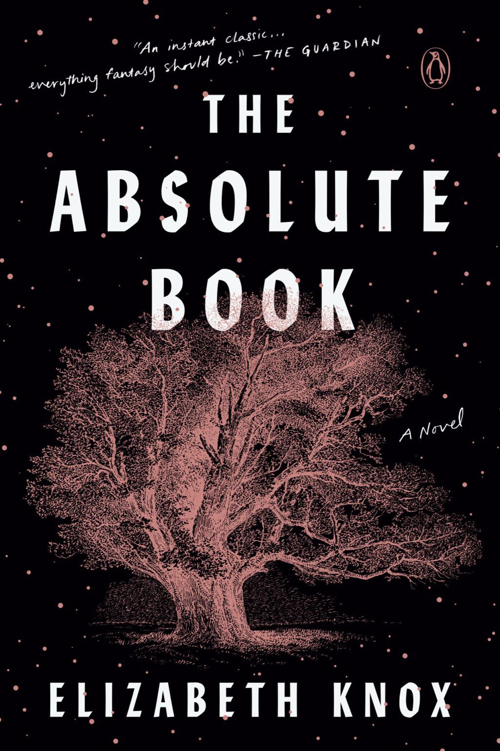 The Absolute Book: A Novel by Elizabeth Knox
