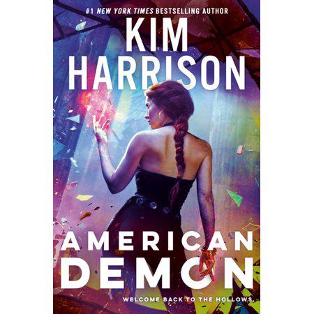 American Demon (Hollows) by Kim Harrison