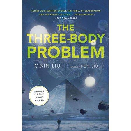 The Three-Body Problem - by Cixin Liu
