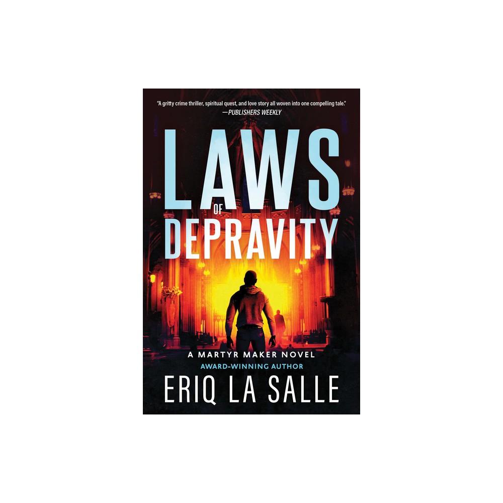 Laws of Depravity by Eriq La Salle