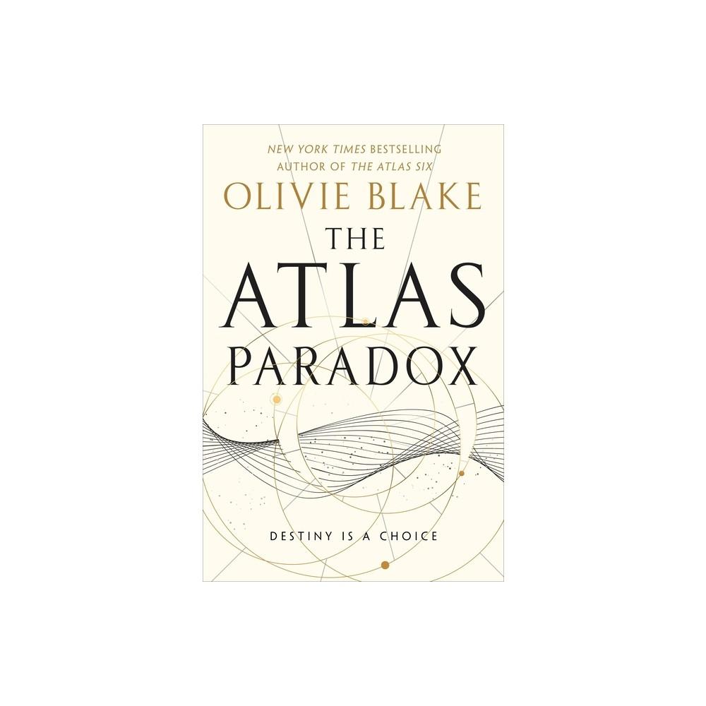 The Atlas Paradox (Atlas Series, 2) by Olivie Blake