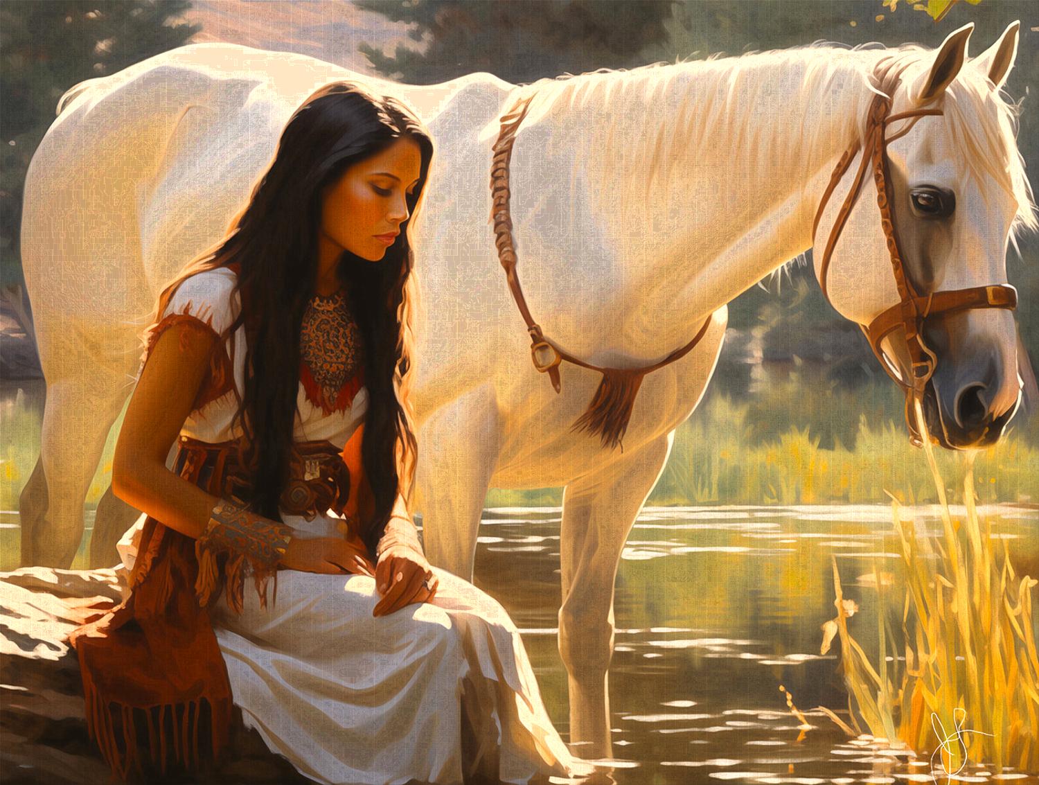 Remembered -  500 piece jigsaw puzzle