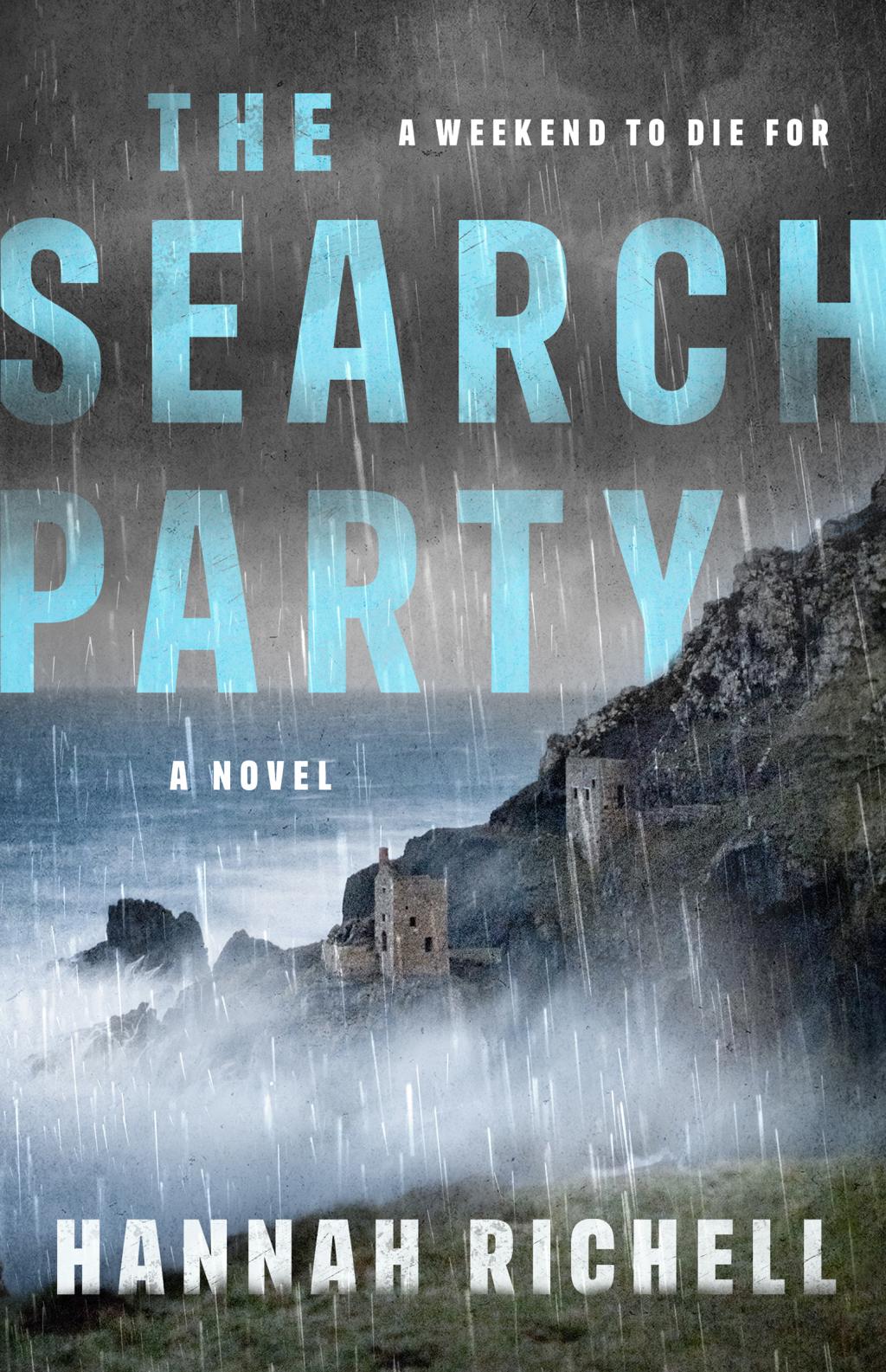 The Search Party - by Hannah Richell (Paperback)