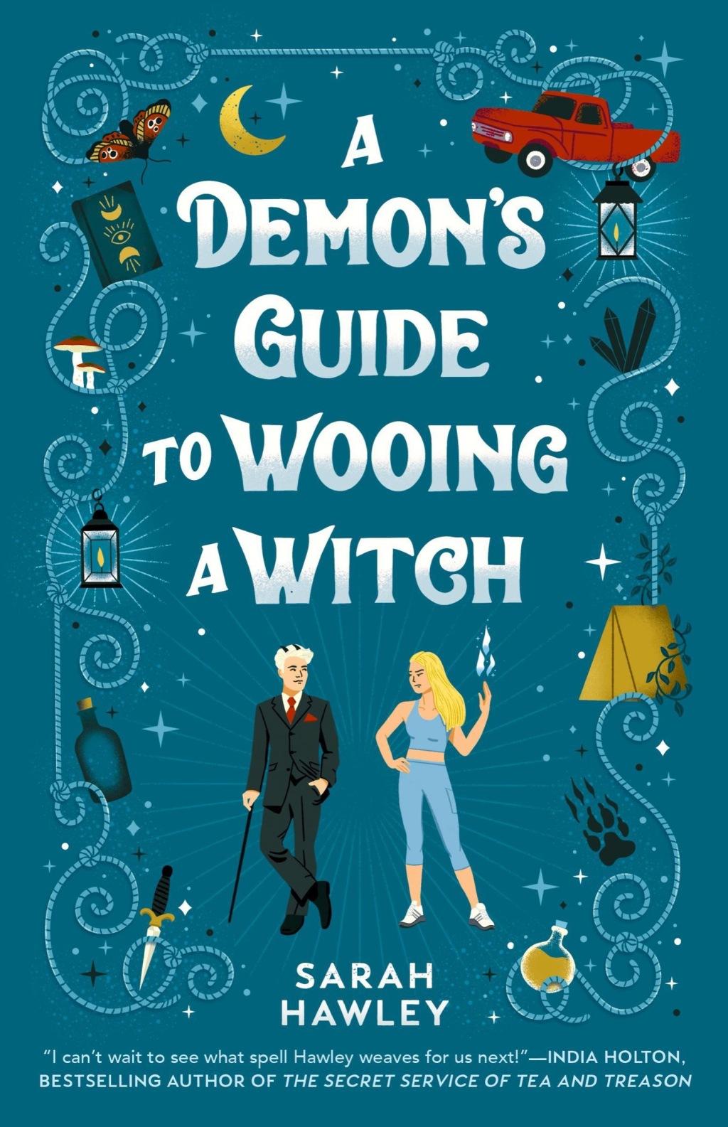 A Demon's Guide to Wooing A Witch