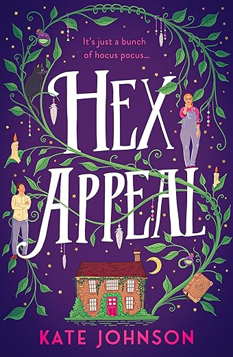 Hex Appeal - (Best Hex Ever Collection) by Kate Johnson (Paperback)