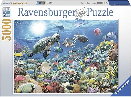 Beneath the Sea 5000 pc Puzzle