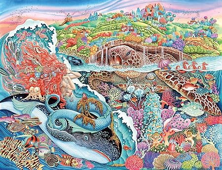 Thalassic Tale 2000 Pc Puzzle