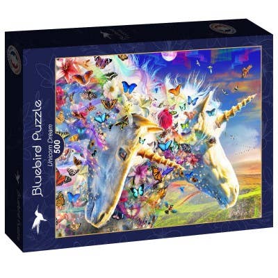 500 Piece Puzzle - Unicorn Dream