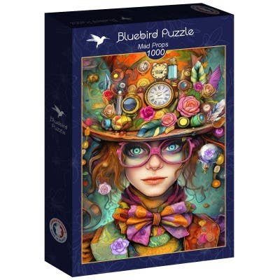 1000 Piece Puzzle - Mad Props