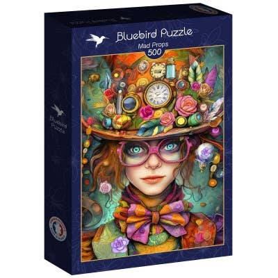 500 Piece Puzzle - Mad Props