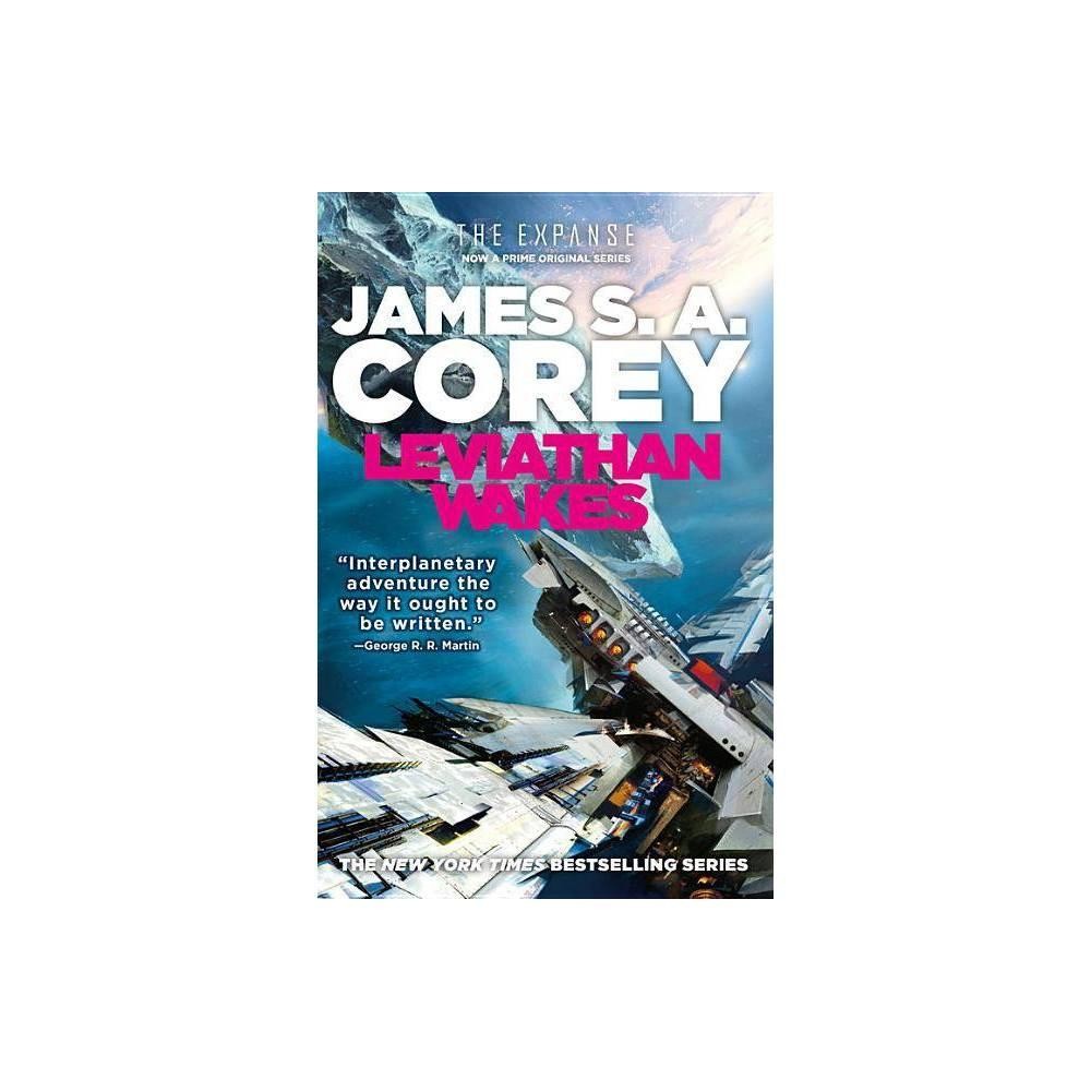 Leviathan Wakes by James S. A. Corey