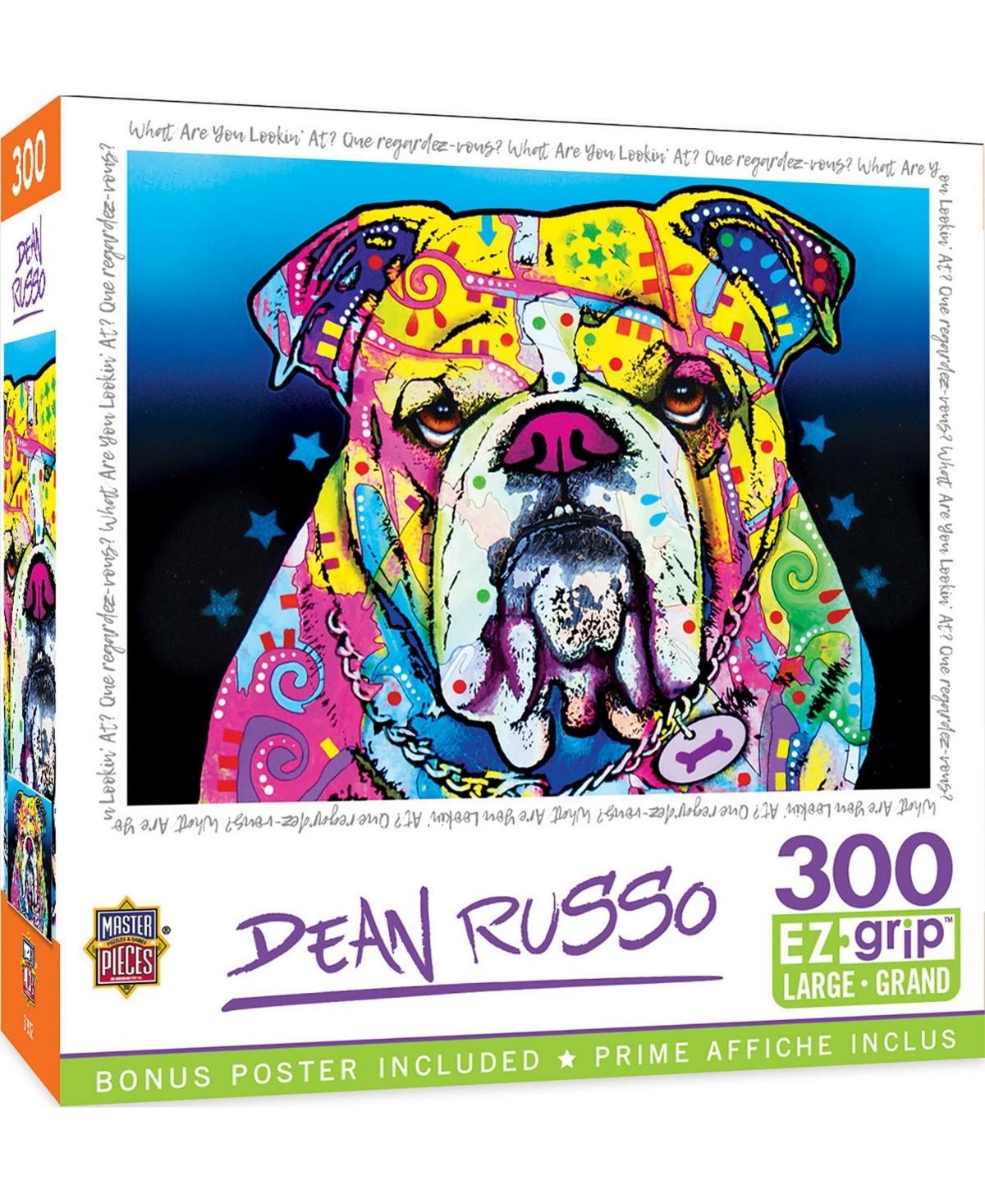 What are you Looking at? Dean Russo - 300 piece LARGE GRIP puzzle