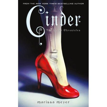 Cinder (The Lunar Chronicles, 1) by Marissa Meyer