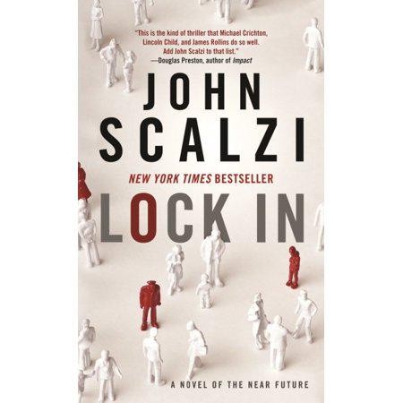 Lock In - by John Scalzi (Paperback)