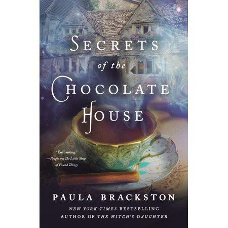 Secrets of the Chocolate House (Found Things, 2) by Paula Brackston