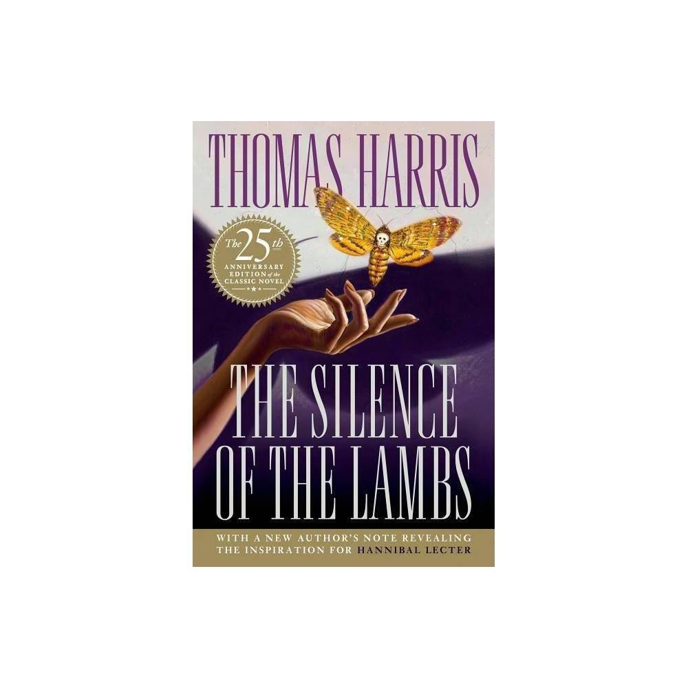 The Silence of the Lambs (Hannibal Lecter) by Thomas Harris