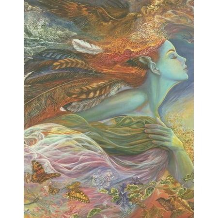 The Spirit of Flight Journal (Hardcover) 7-1/4'' wide x 9'' high