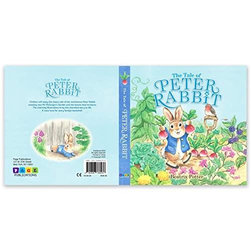 The Tale of Peter Rabbit - Kids Books - Childrens Books