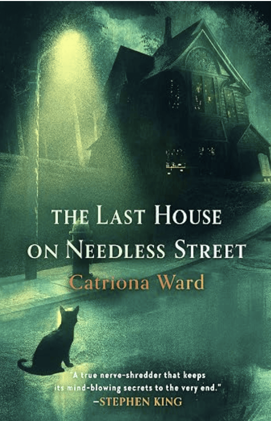 The Last House on Needless Street by Catriona Ward
