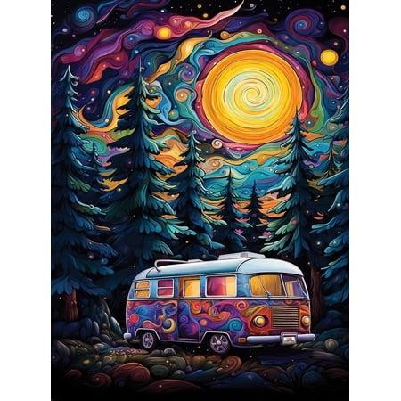 Gone Camping - 1000 pc