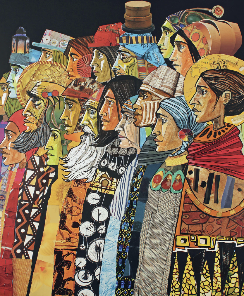 Kingdom of God II - 500 Piece Puzzle
