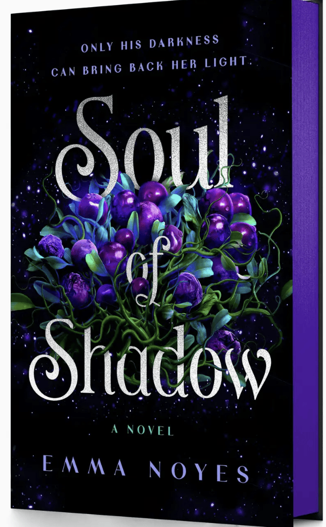 Soul of Shadow - by Emma Noyes (DELUXE Hardcover)