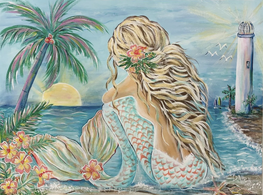 Moon Water - 300 Piece puzzle