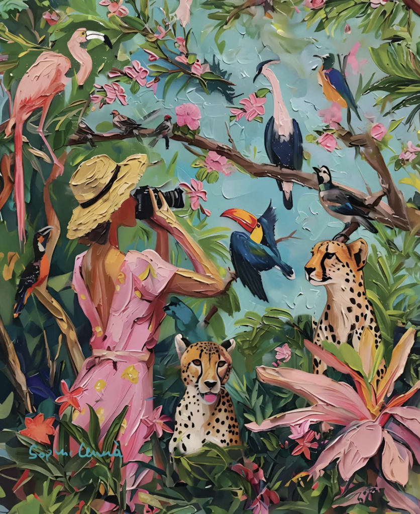 Say Cheese - 500 pc