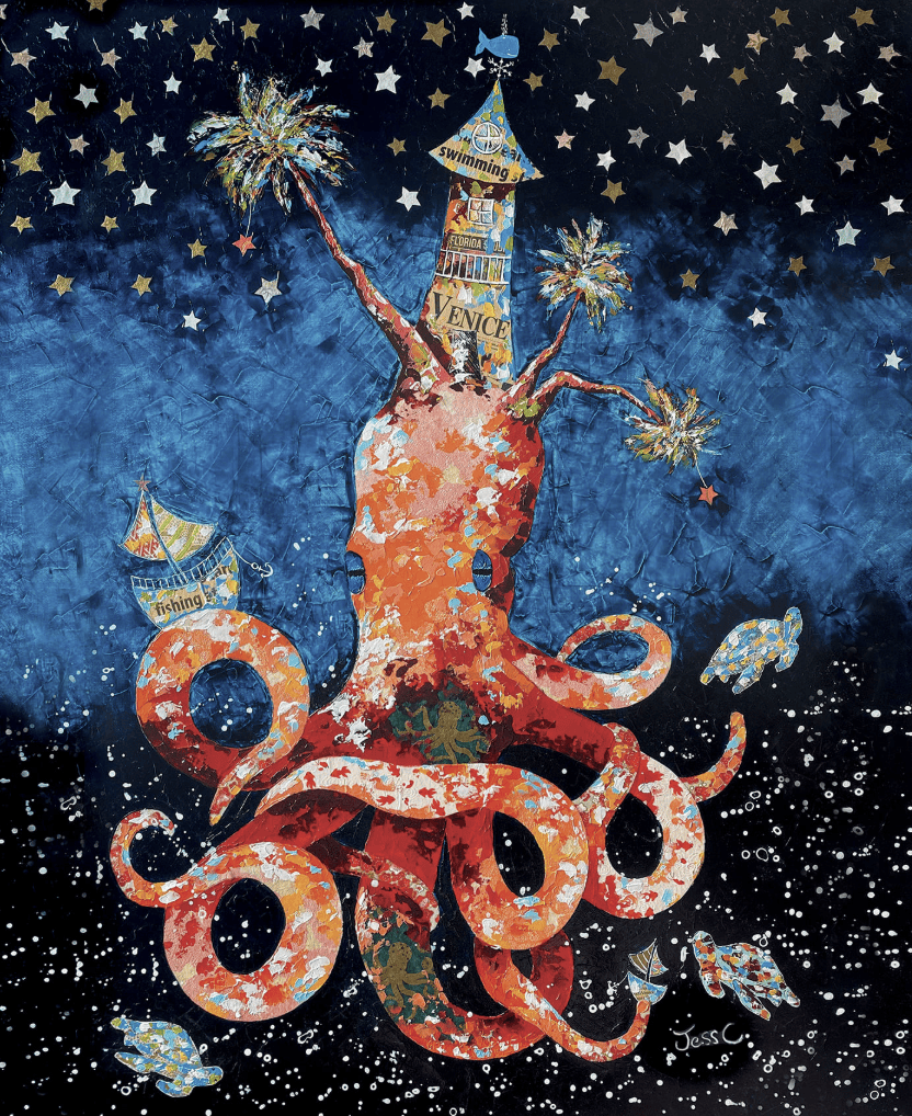 The Seas Adventurer 300 Piece Jigsaw Puzzle
